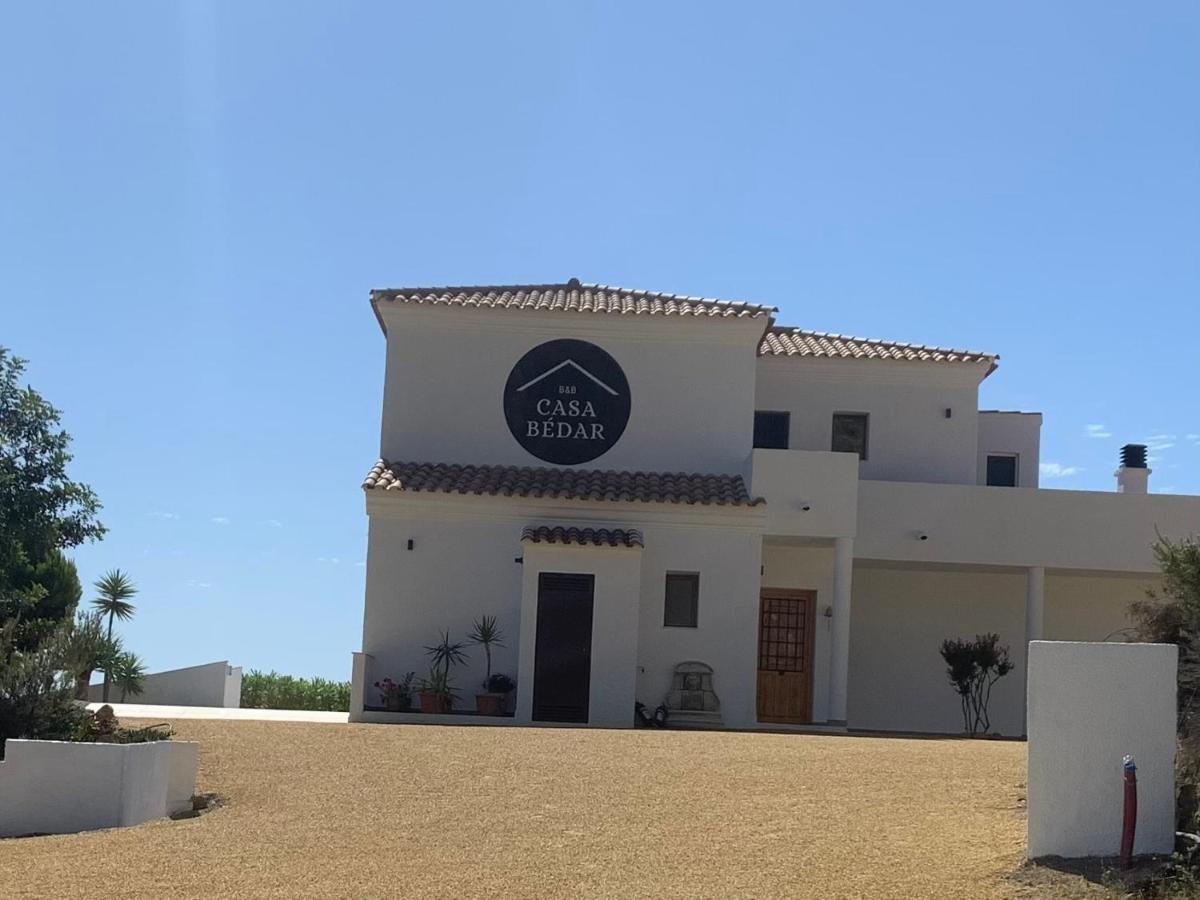Casa Bedar Bed & Breakfast Exterior photo